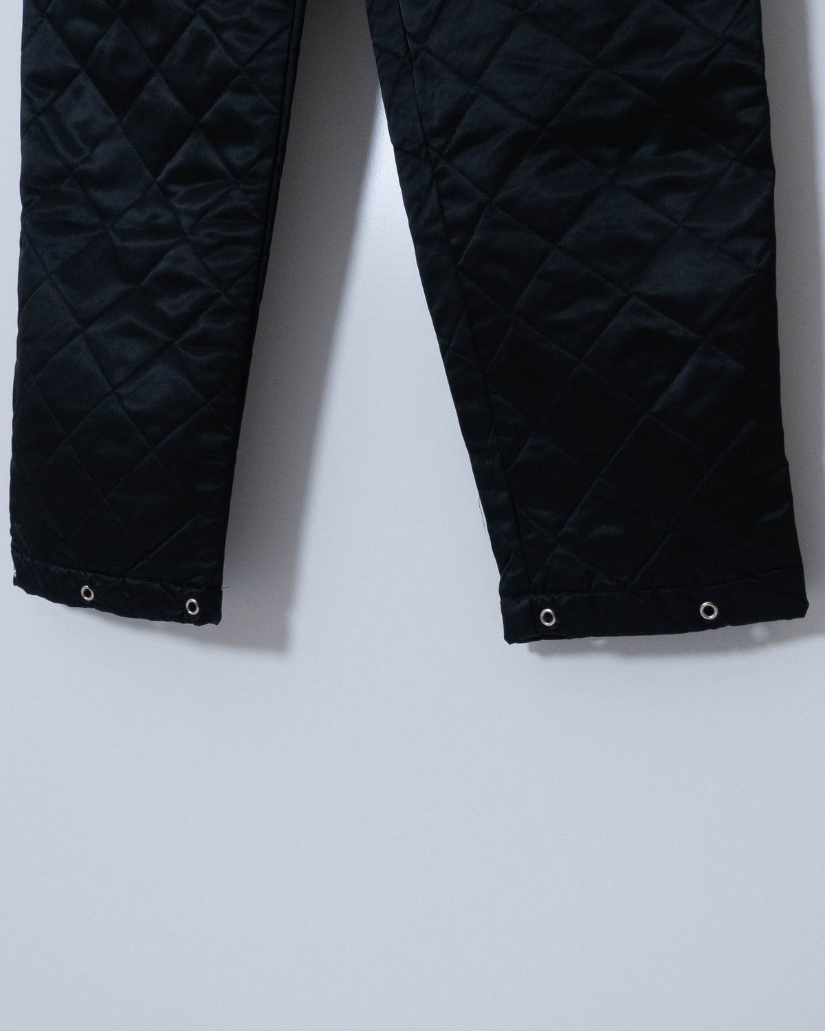 nylon quilting easy pants