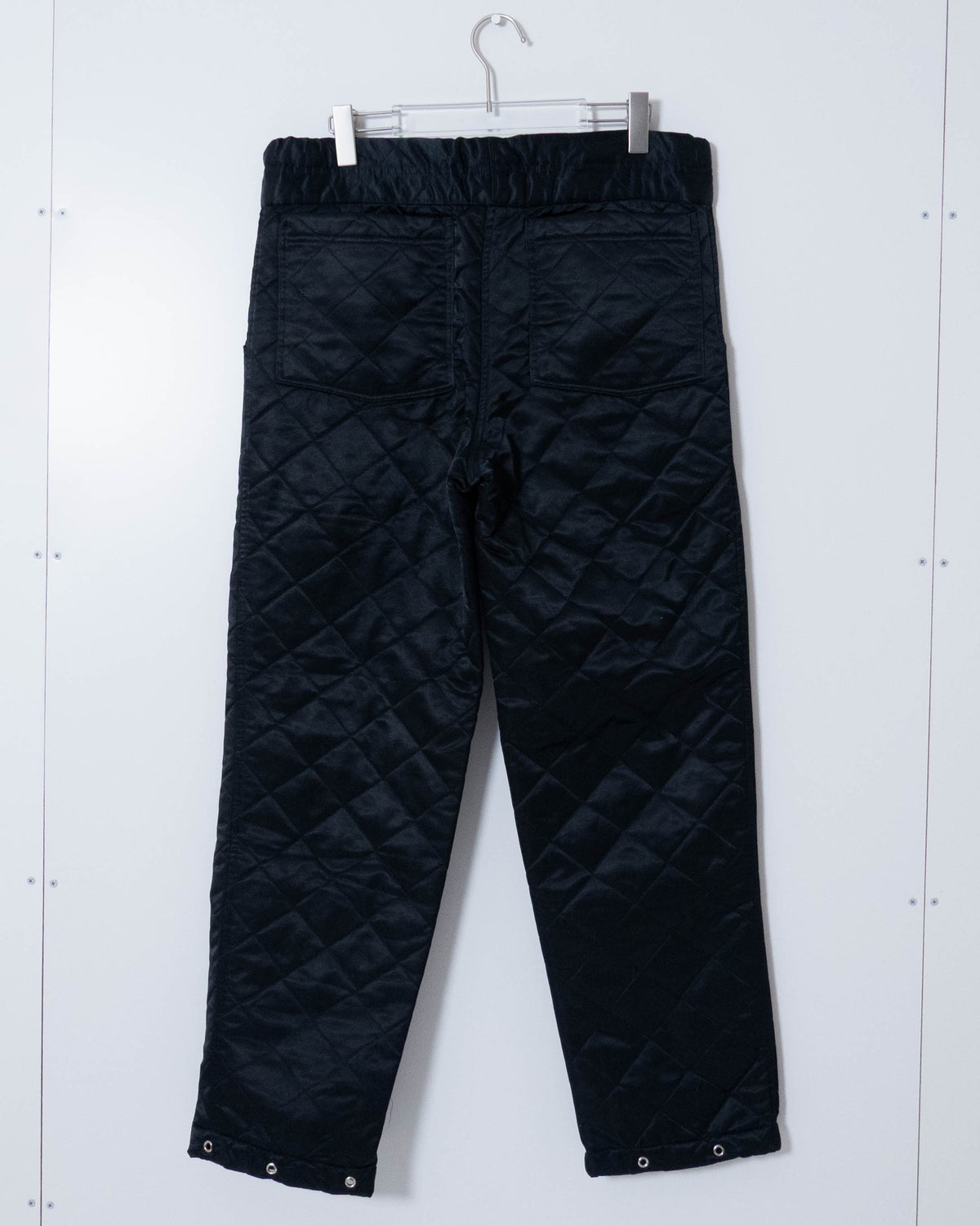 nylon quilting easy pants