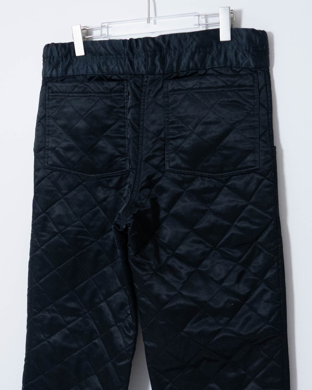 nylon quilting easy pants