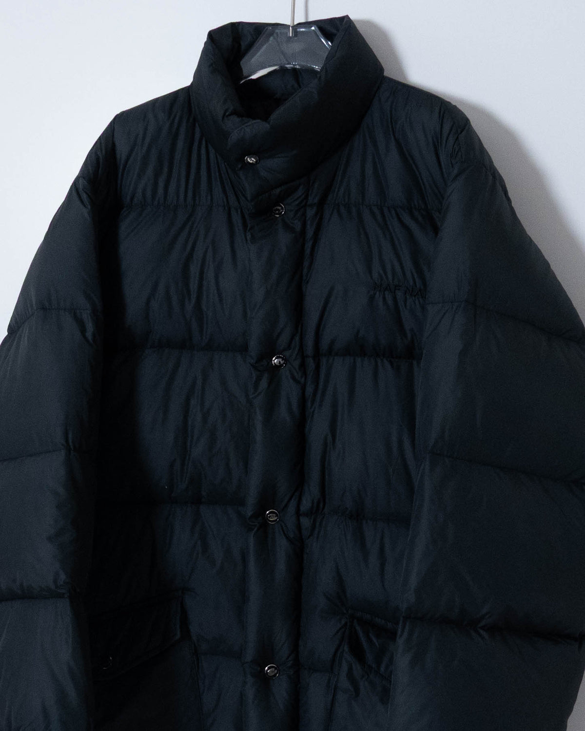"NAF NAF" feather down jacket