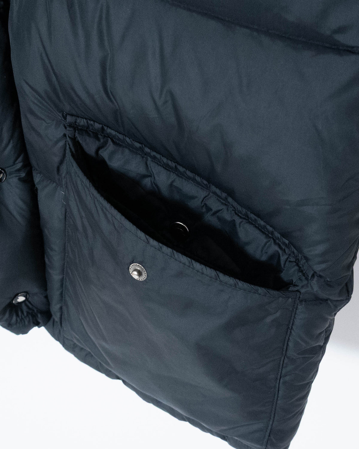 "NAF NAF" feather down jacket