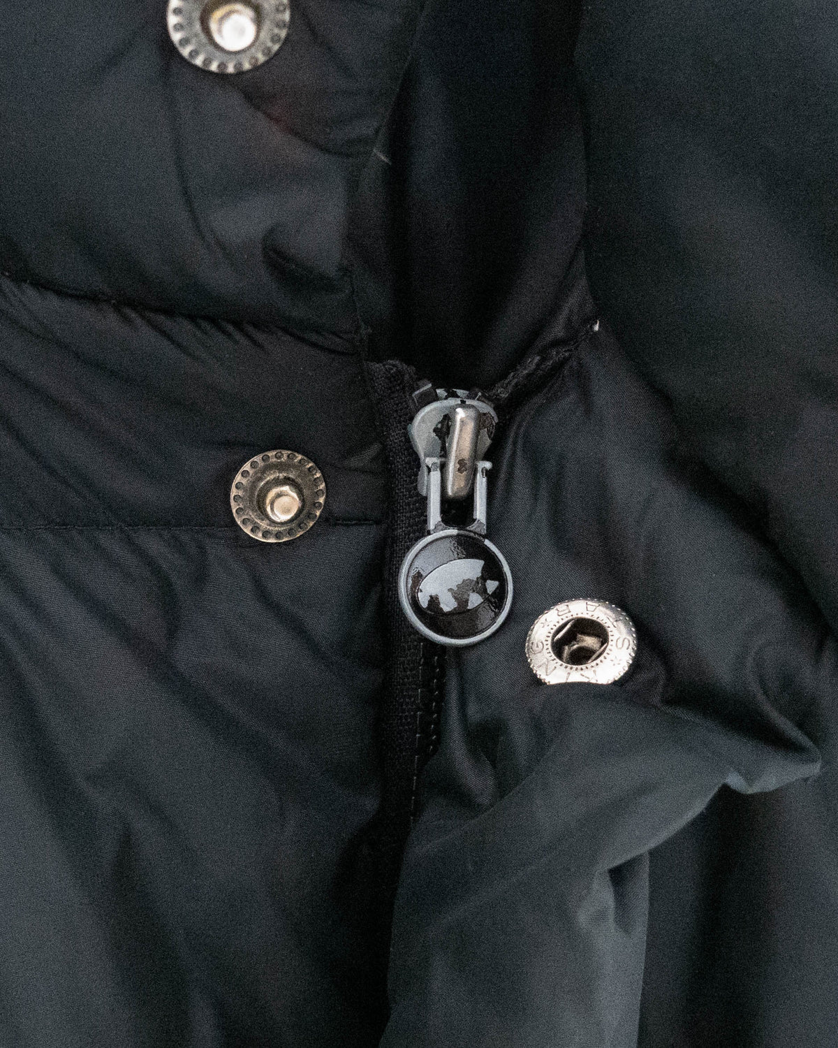 "NAF NAF" feather down jacket
