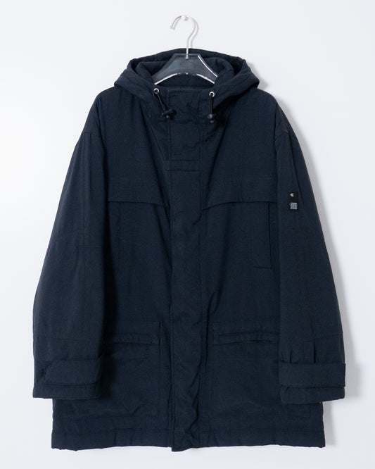 "Calvin Klein Jeans" nylon hooded jacket