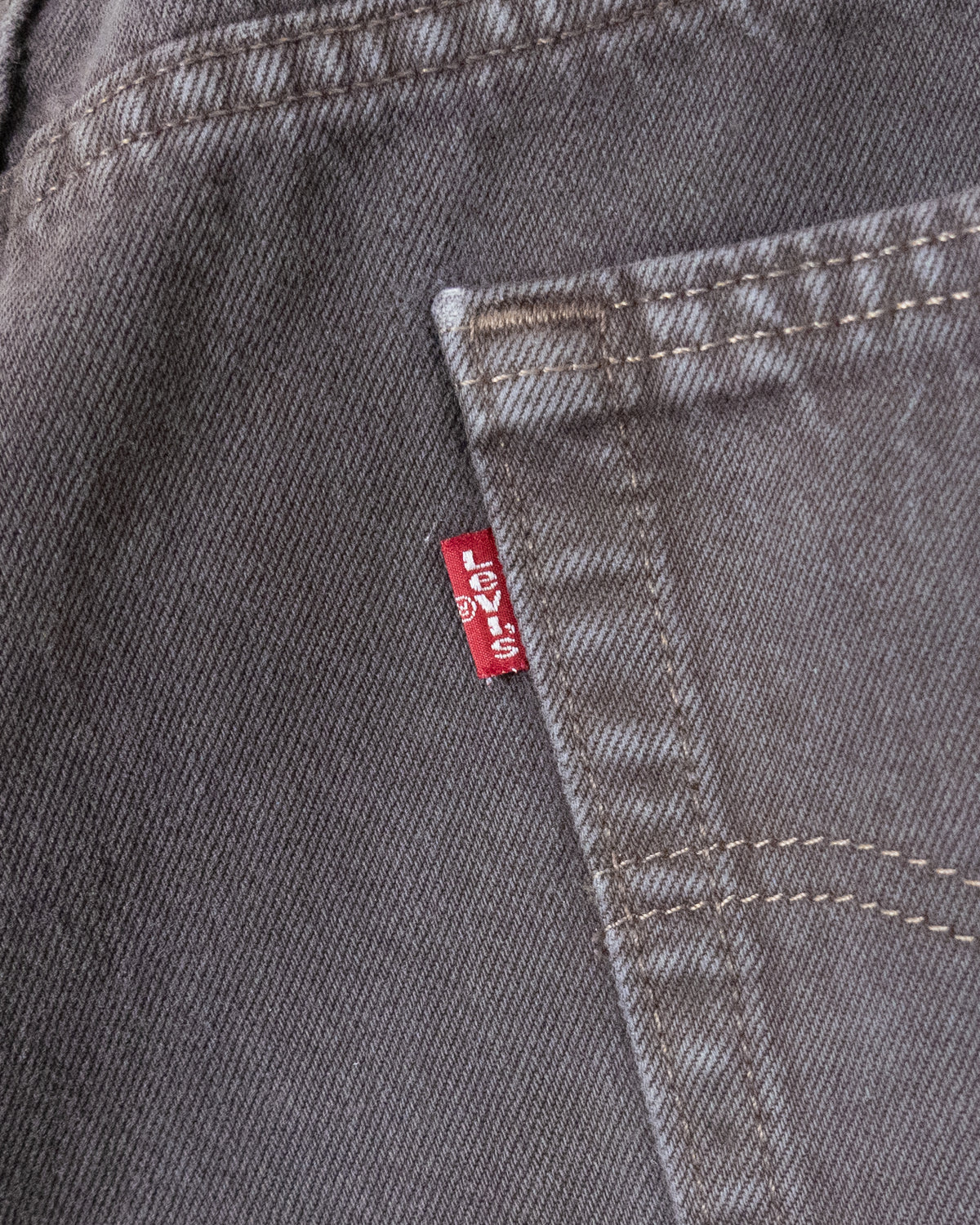 "Levi's" 565 denim pants