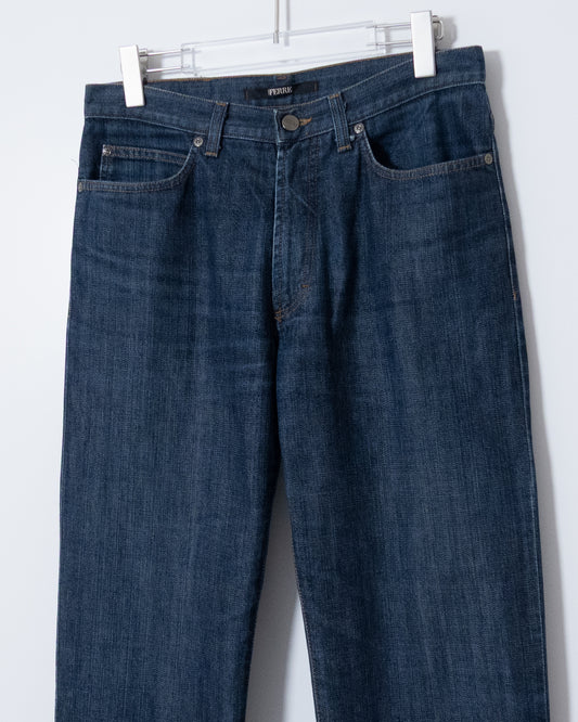 "Gianfranco Ferré" denim pants
