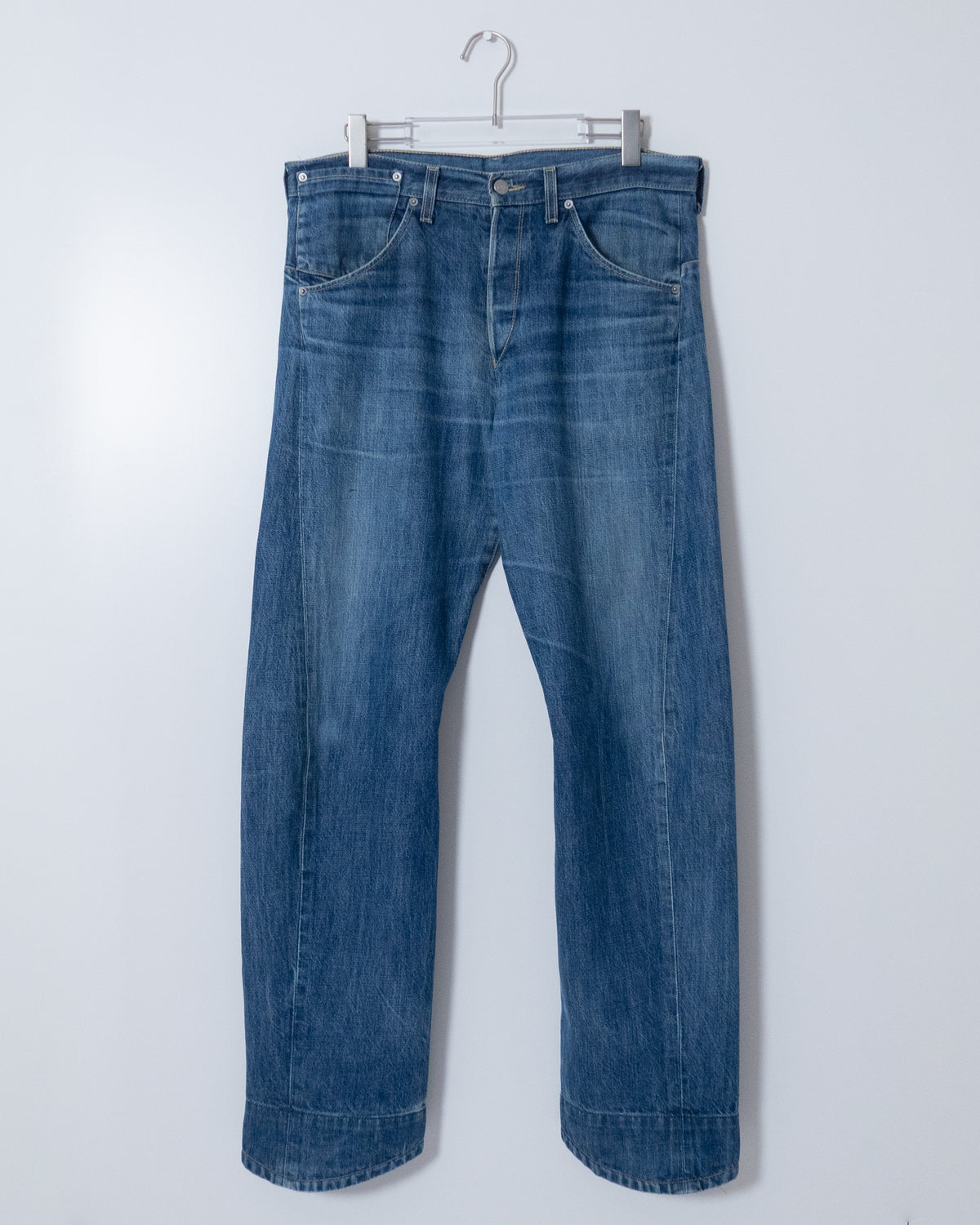 EURO "Levi’s Engineered Jeans" denim pants