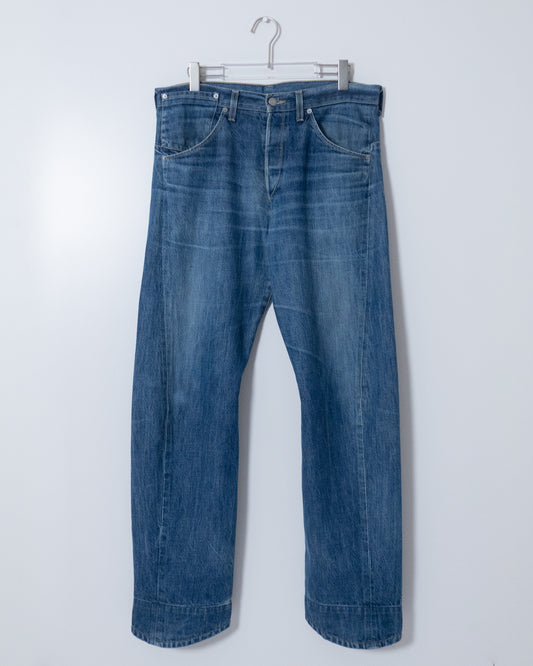 EURO "Levi’s Engineered Jeans" denim pants