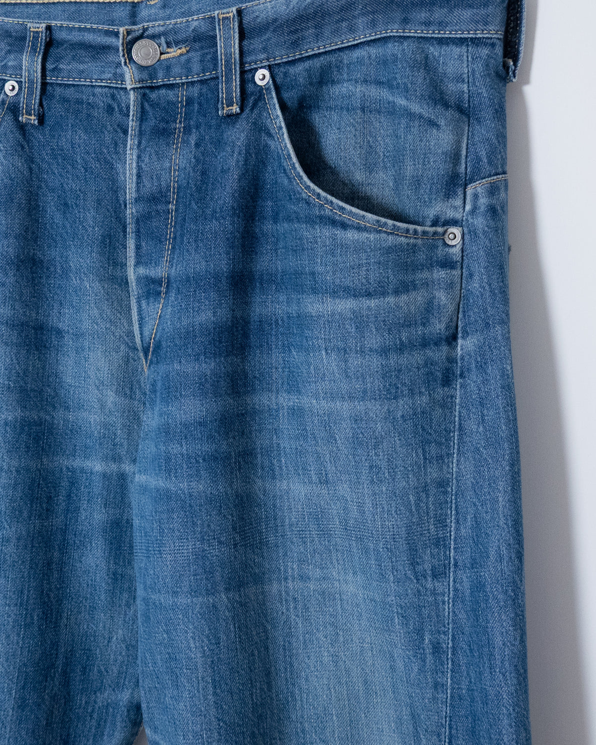 EURO "Levi’s Engineered Jeans" denim pants