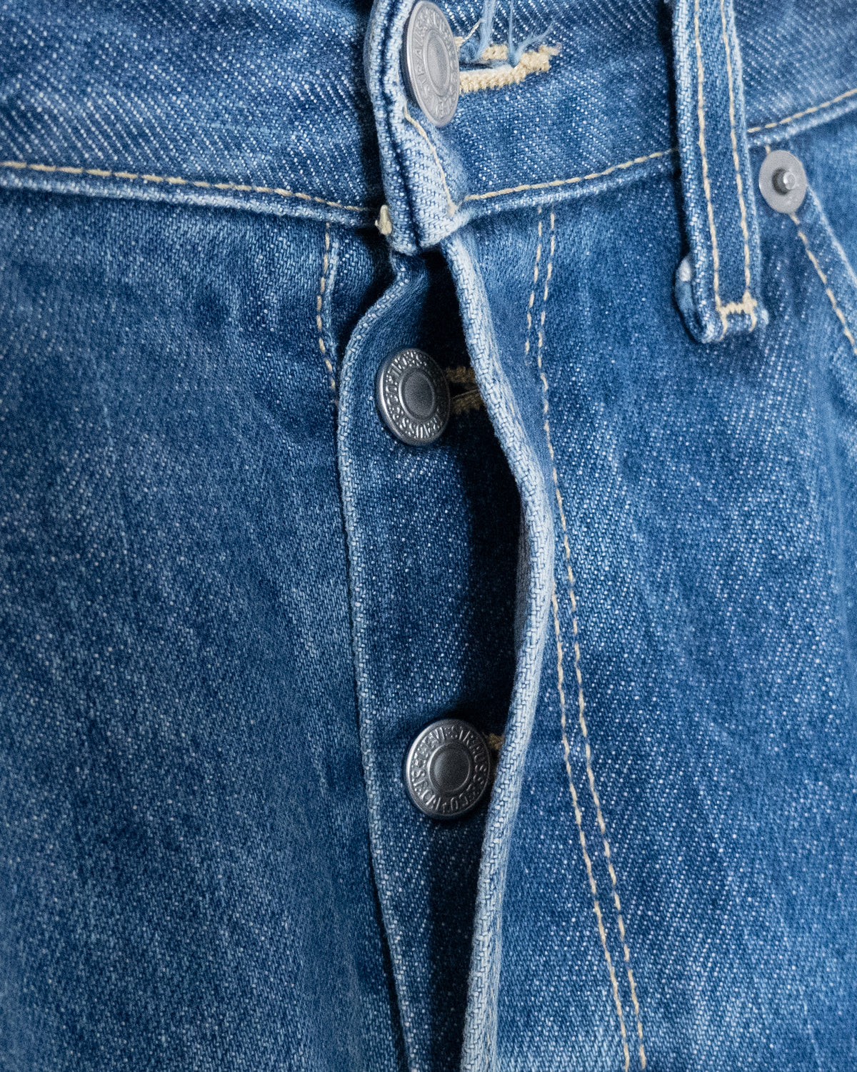 EURO "Levi’s Engineered Jeans" denim pants