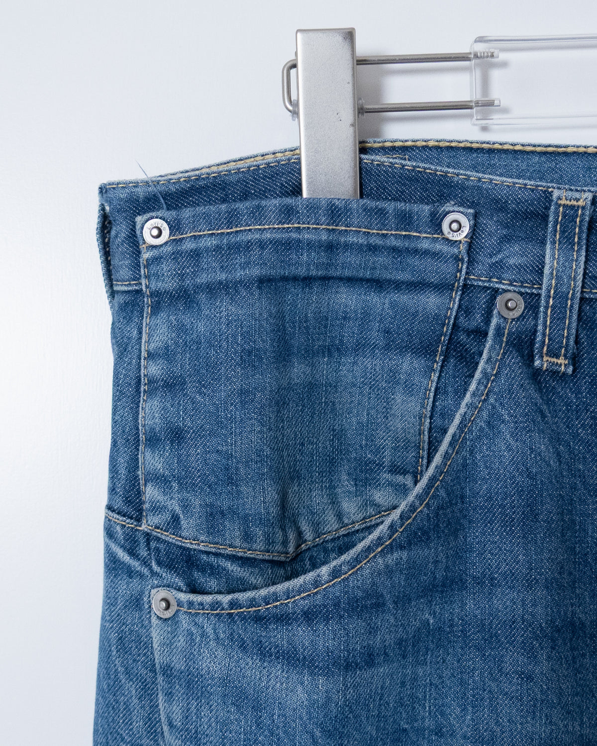 EURO "Levi’s Engineered Jeans" denim pants