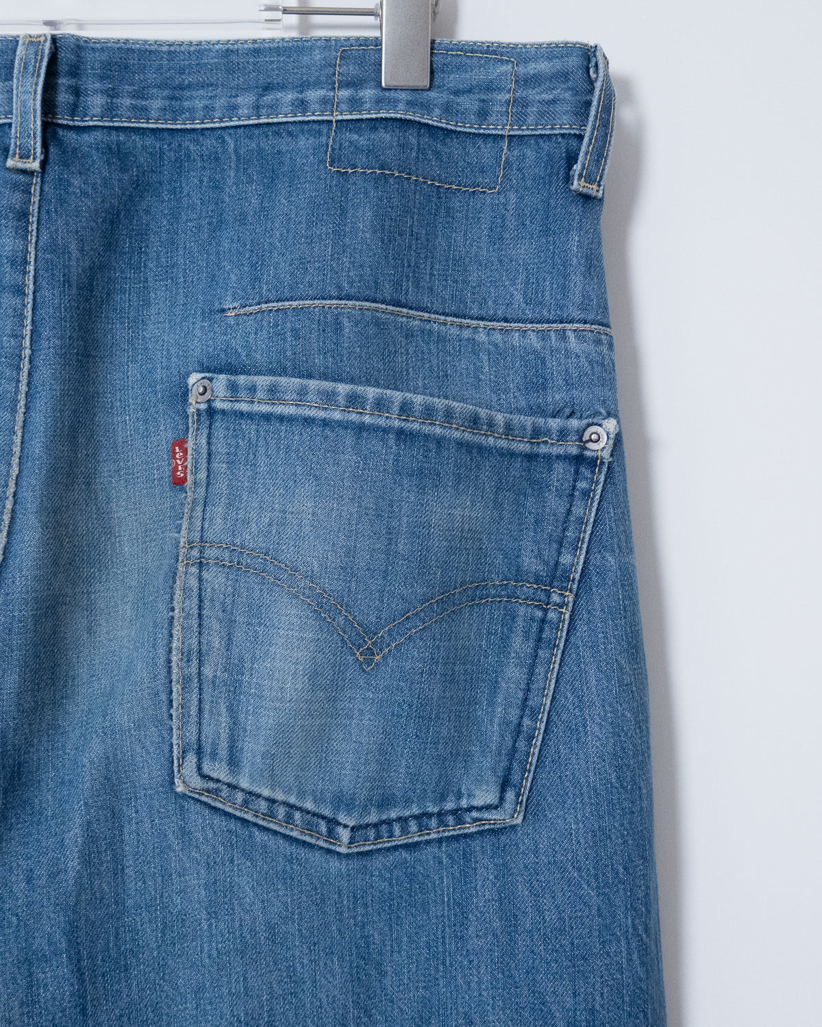 EURO "Levi’s Engineered Jeans" denim pants