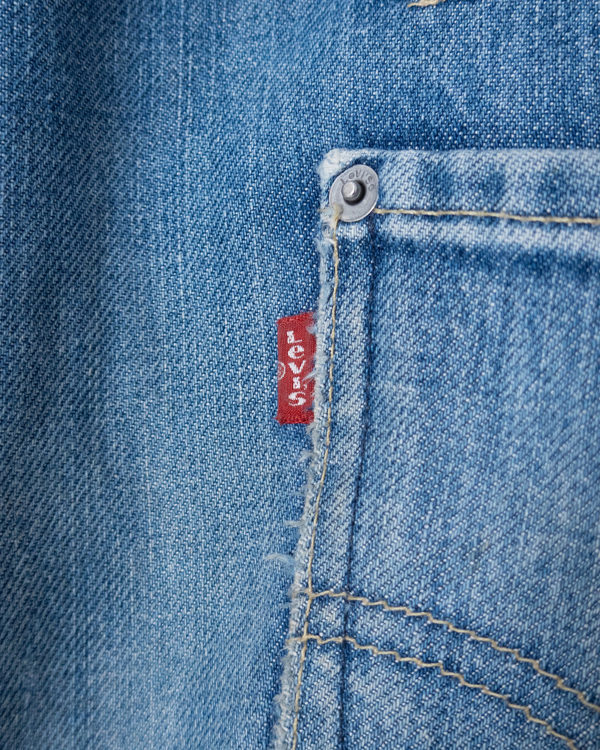EURO "Levi’s Engineered Jeans" denim pants