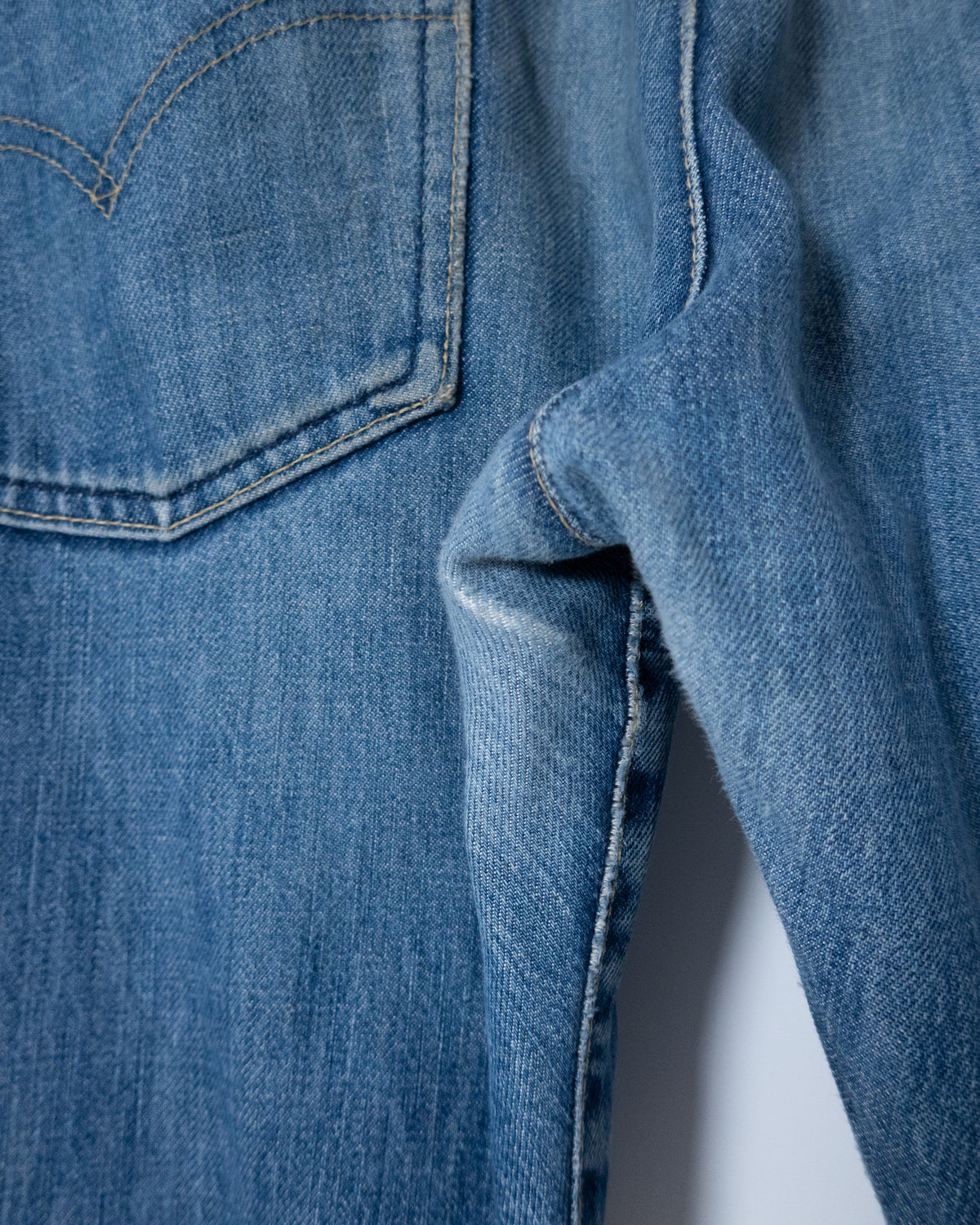 EURO "Levi’s Engineered Jeans" denim pants