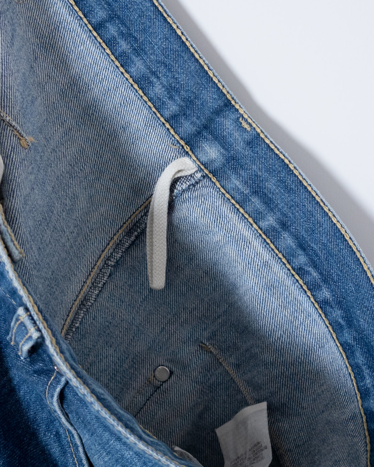 EURO "Levi’s Engineered Jeans" denim pants