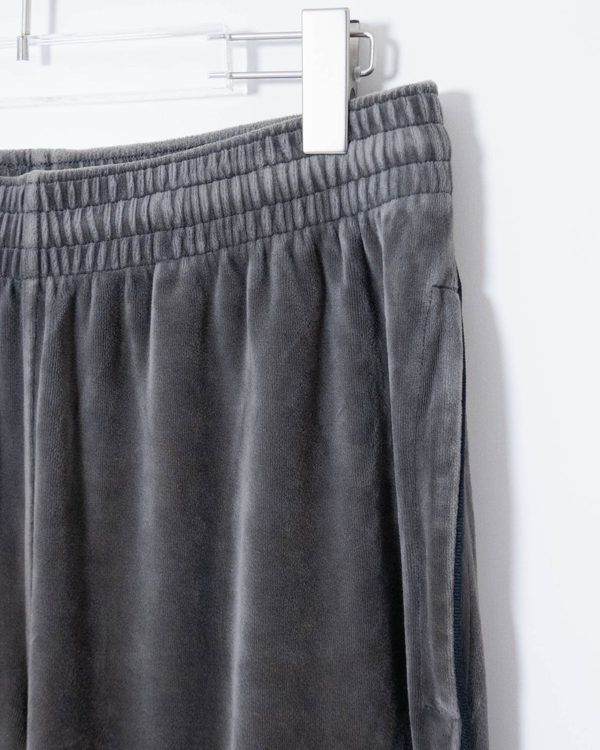 "NIKE FLIGHT" velour track pants