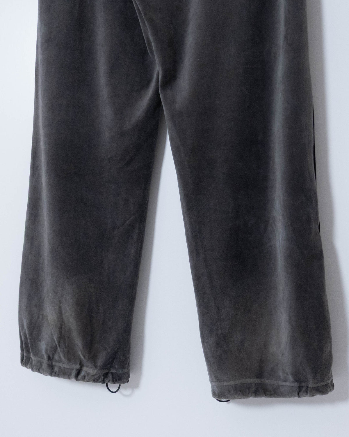 "NIKE FLIGHT" velour track pants