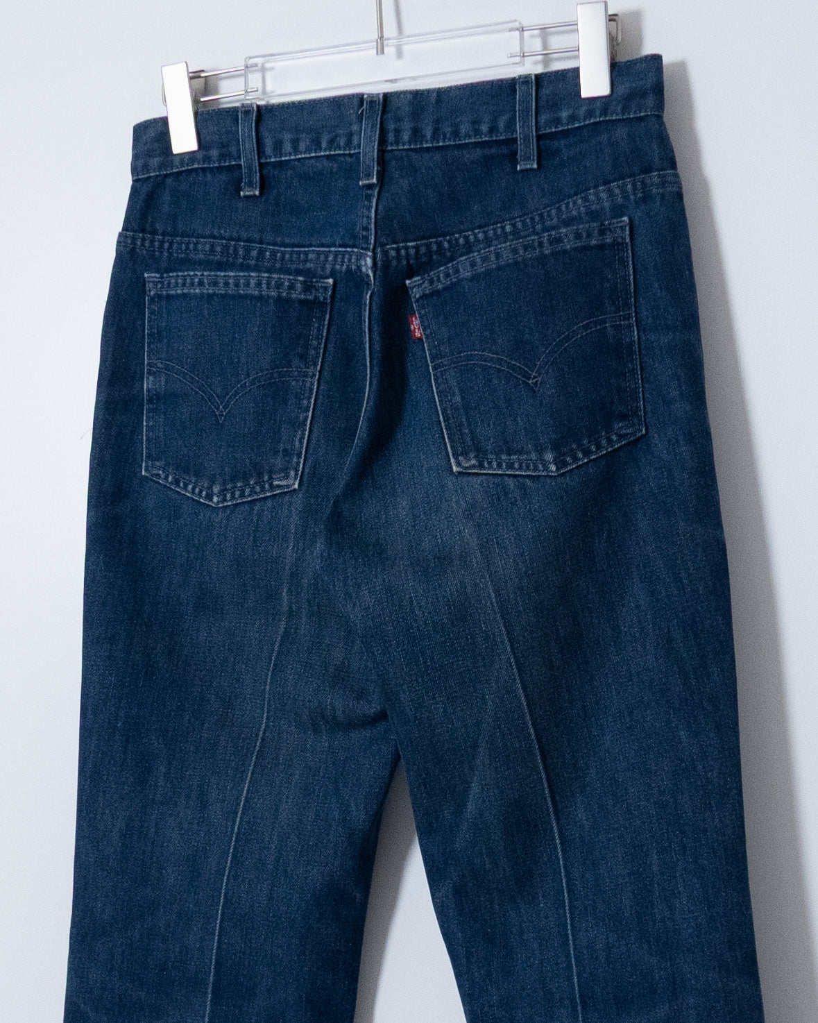 "Levi's" 566 STA-PREST denim pants