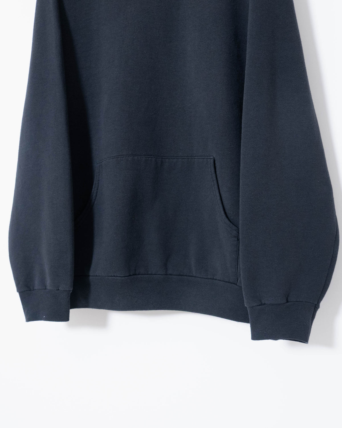 "FRUIT OF THE LOOM" hooded sweatshirt
