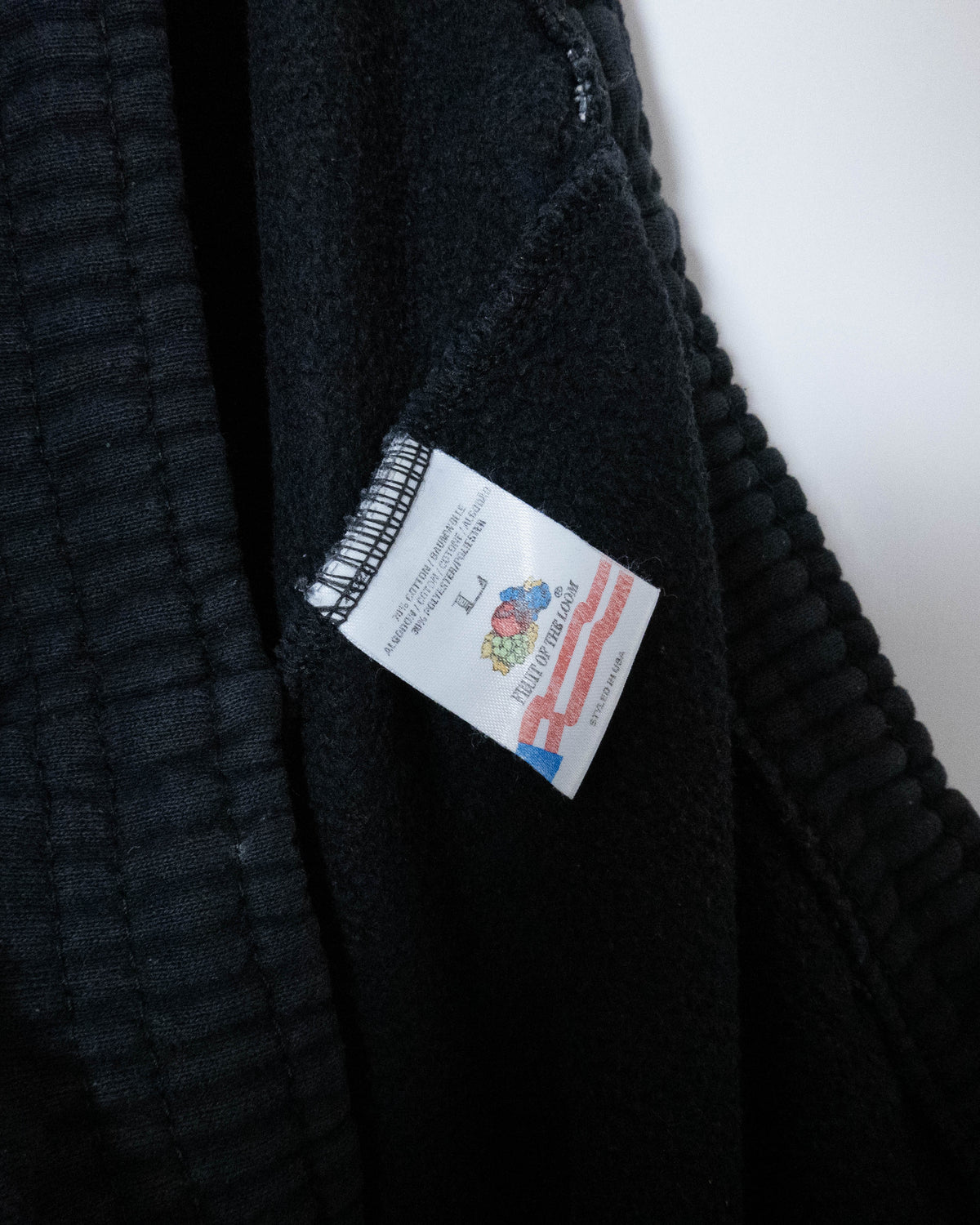 "FRUIT OF THE LOOM" sweatpants