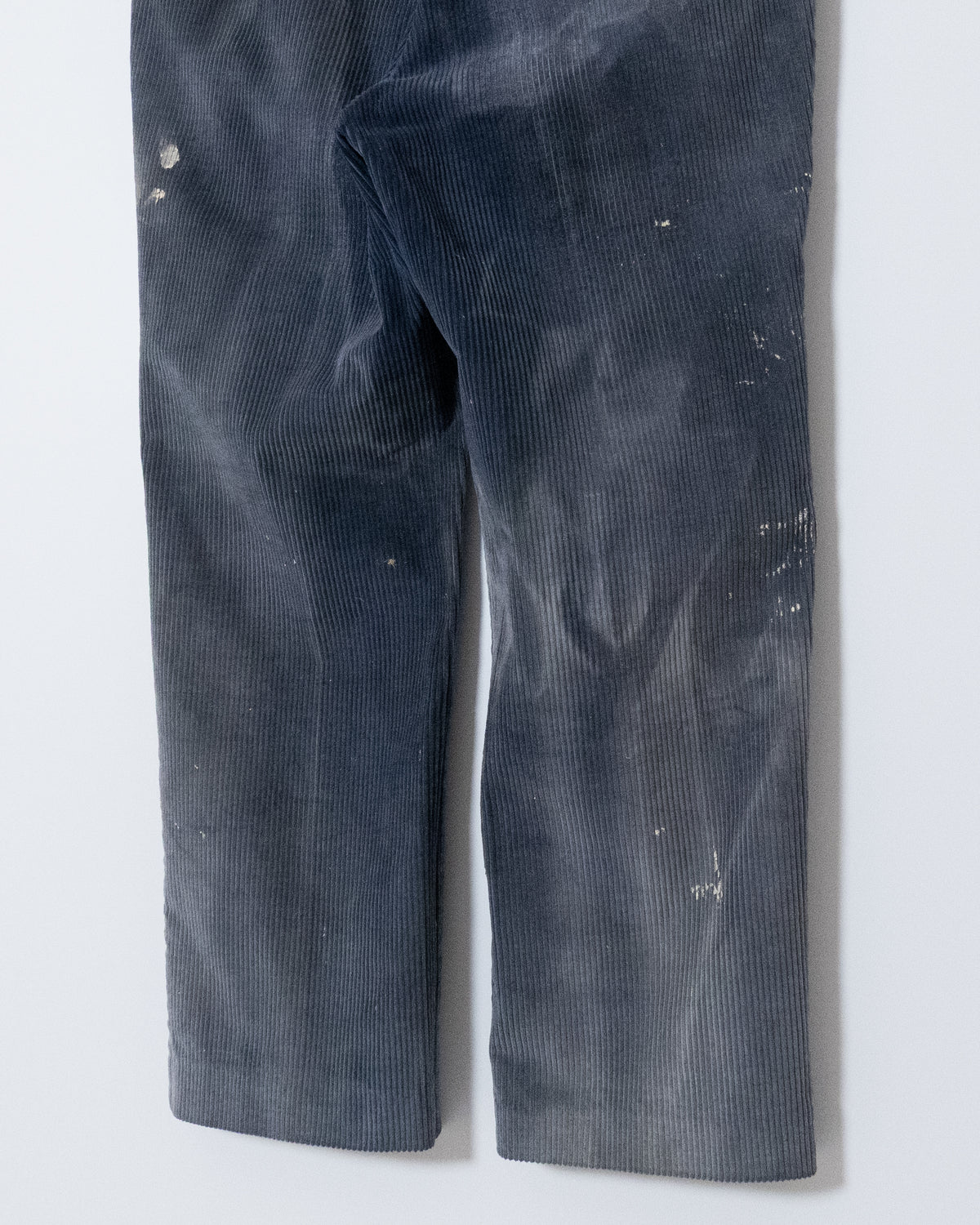 Vintage French corduroy work pants