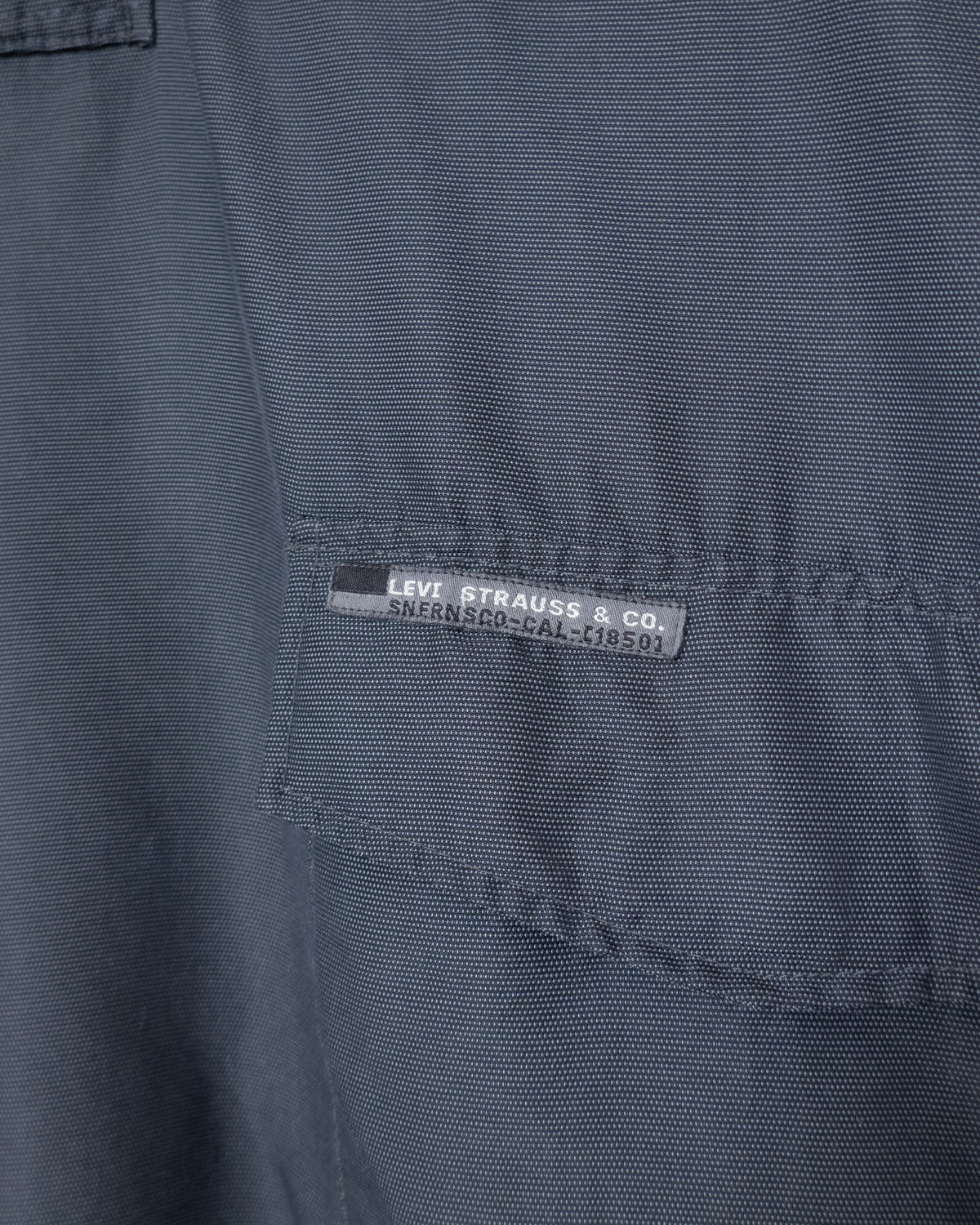 "Levi's ALL DUTY" pullover jacket