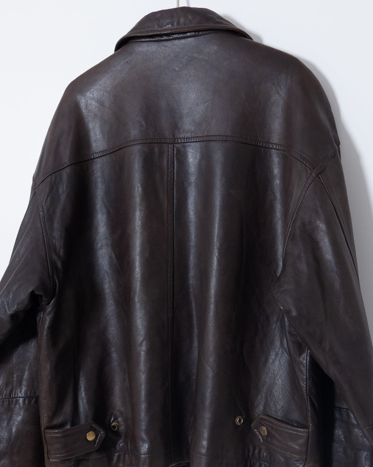 "Andrew Marc" leather jacket