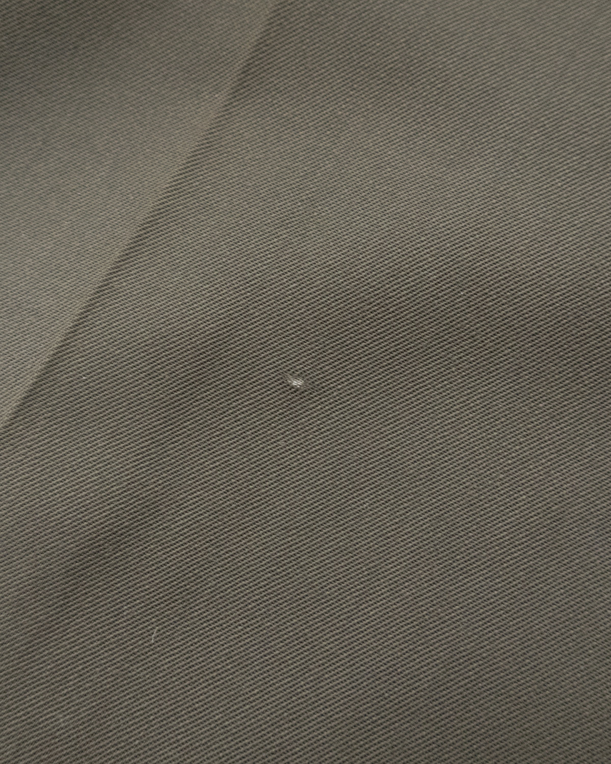 "MONSIEUR GIVENCHY" wool tuck slacks