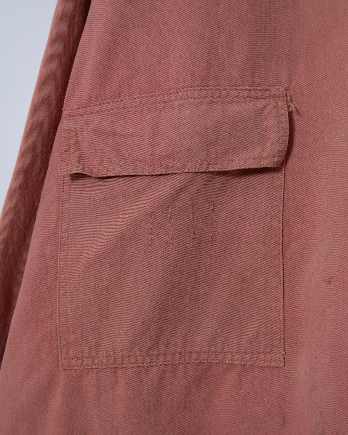 "U.S.NAVY" salvage parka
