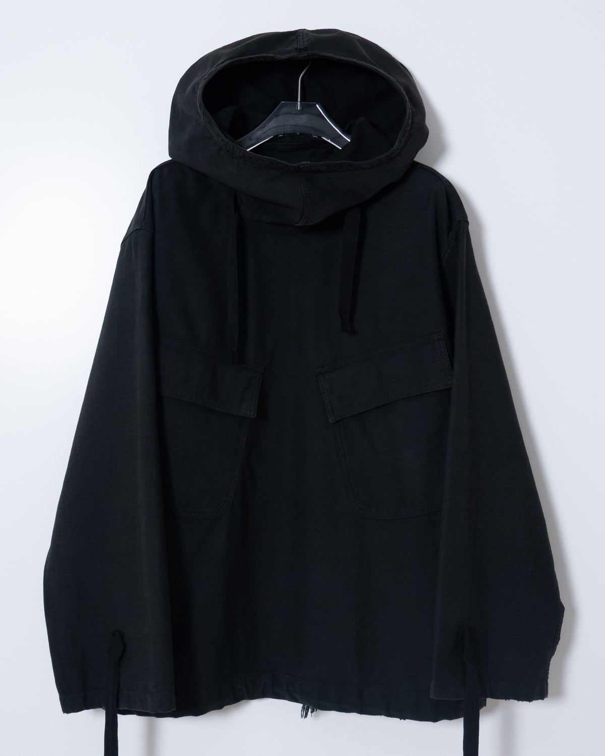 "U.S.NAVY" salvage hoodie