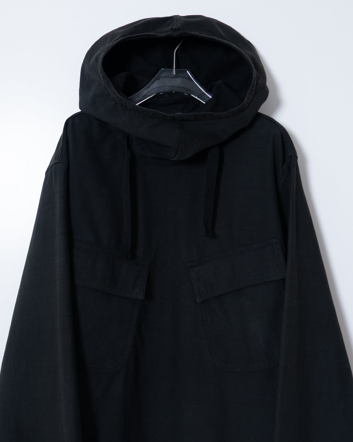 "U.S.NAVY" salvage hoodie