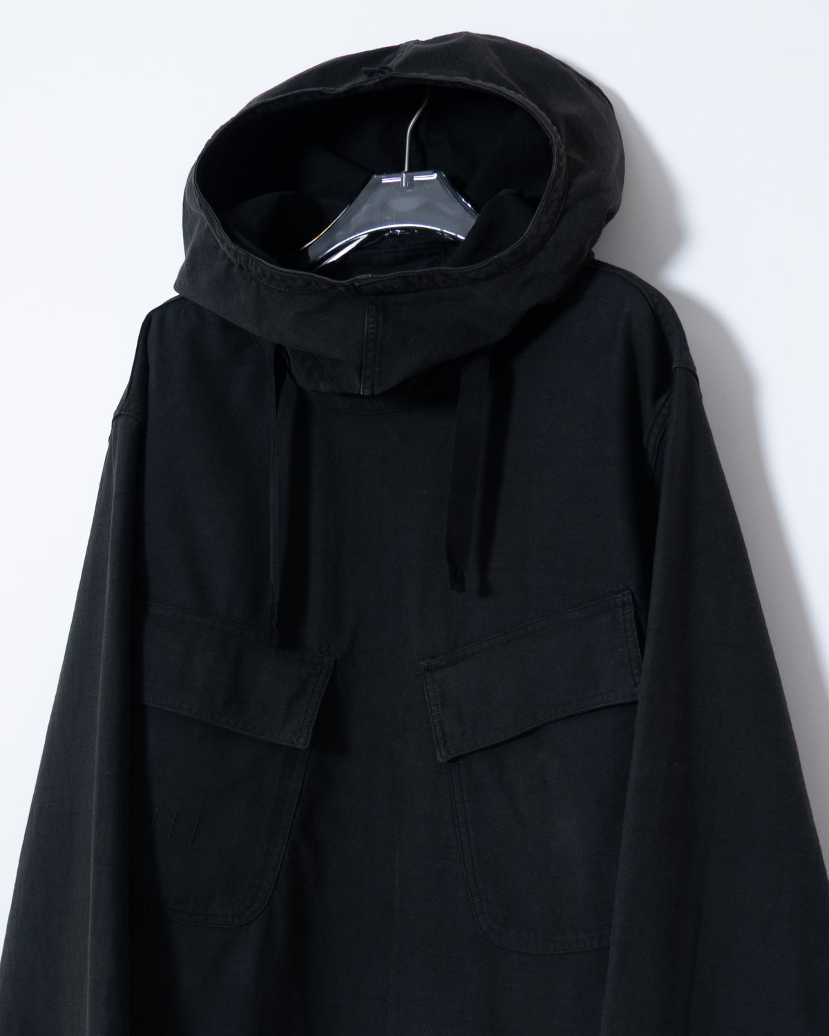 "U.S.NAVY" salvage hoodie