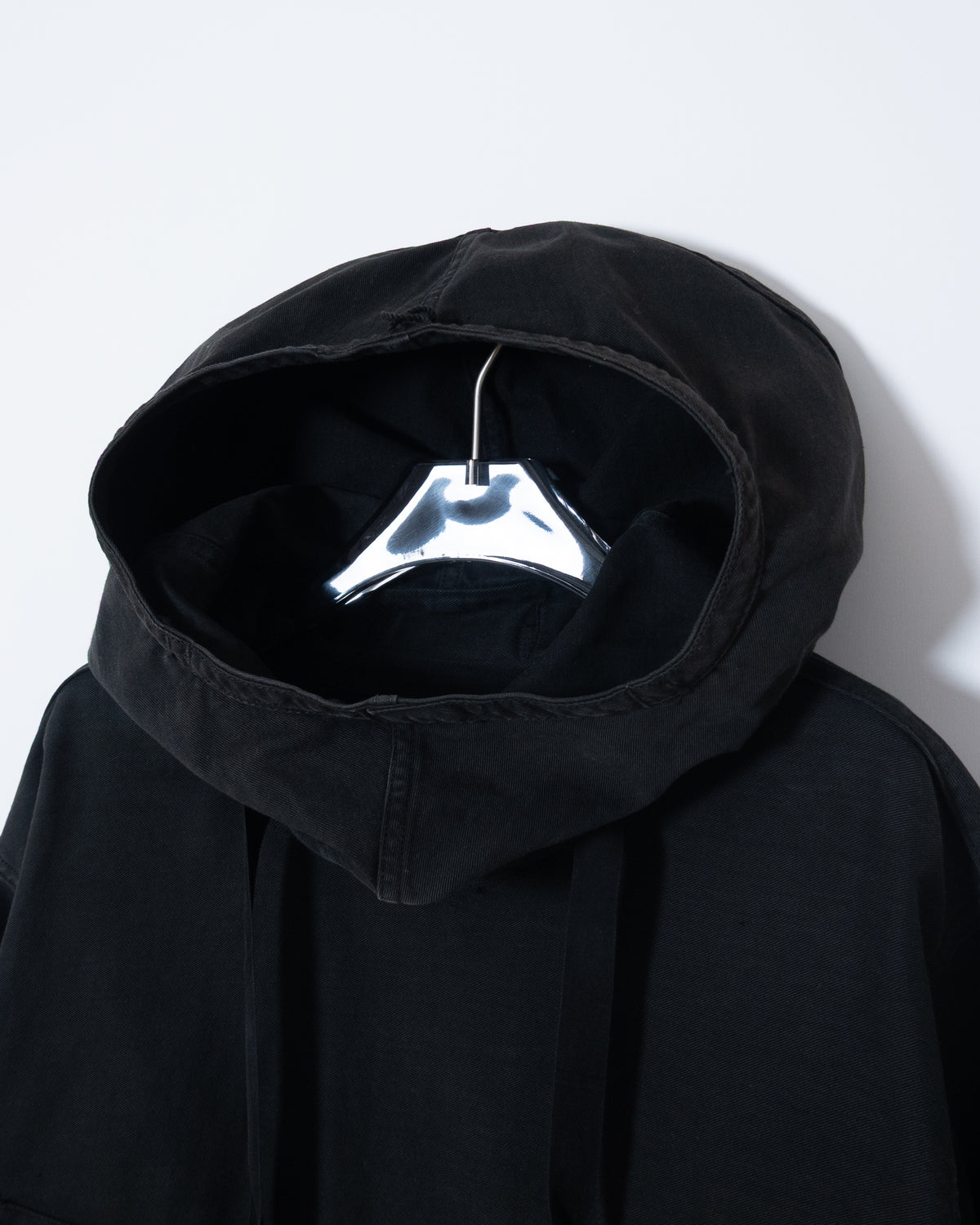 "U.S.NAVY" salvage hoodie