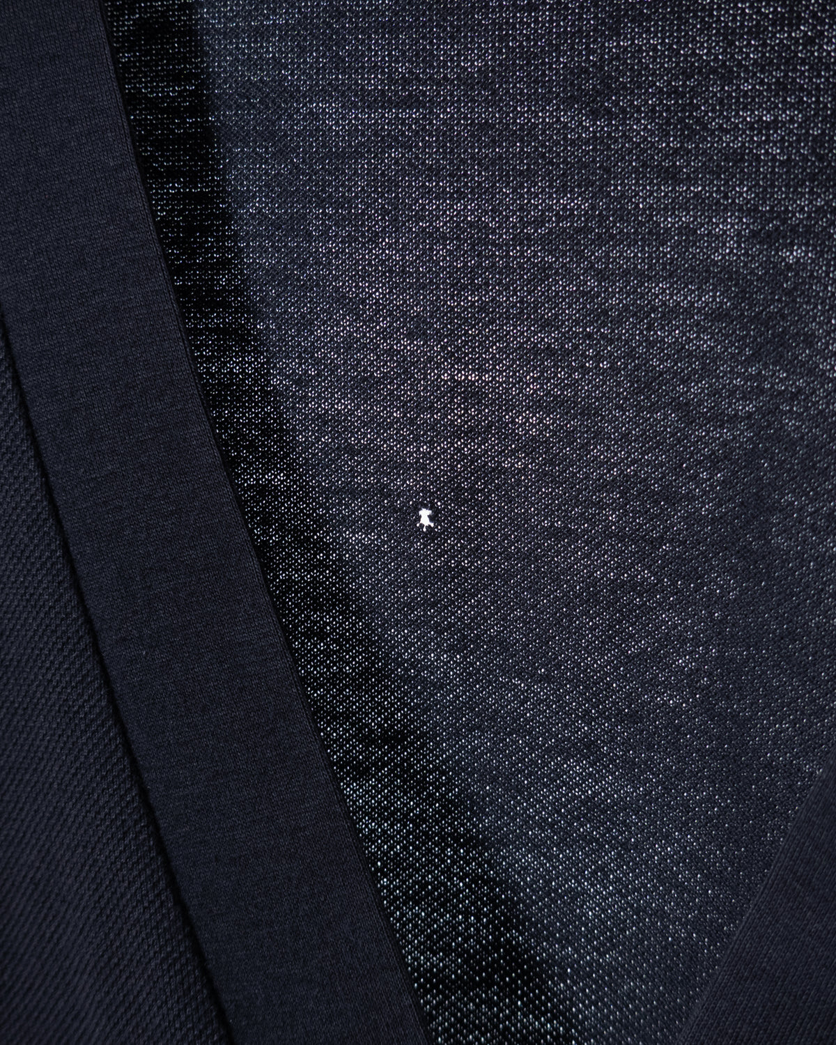 "COMME des GARCONS HOMME" cotton knit cardigan