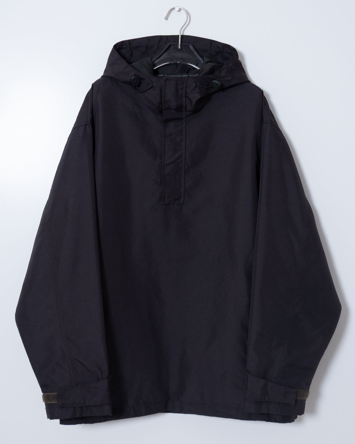 "Calvin Klein" pullover hooded jacket