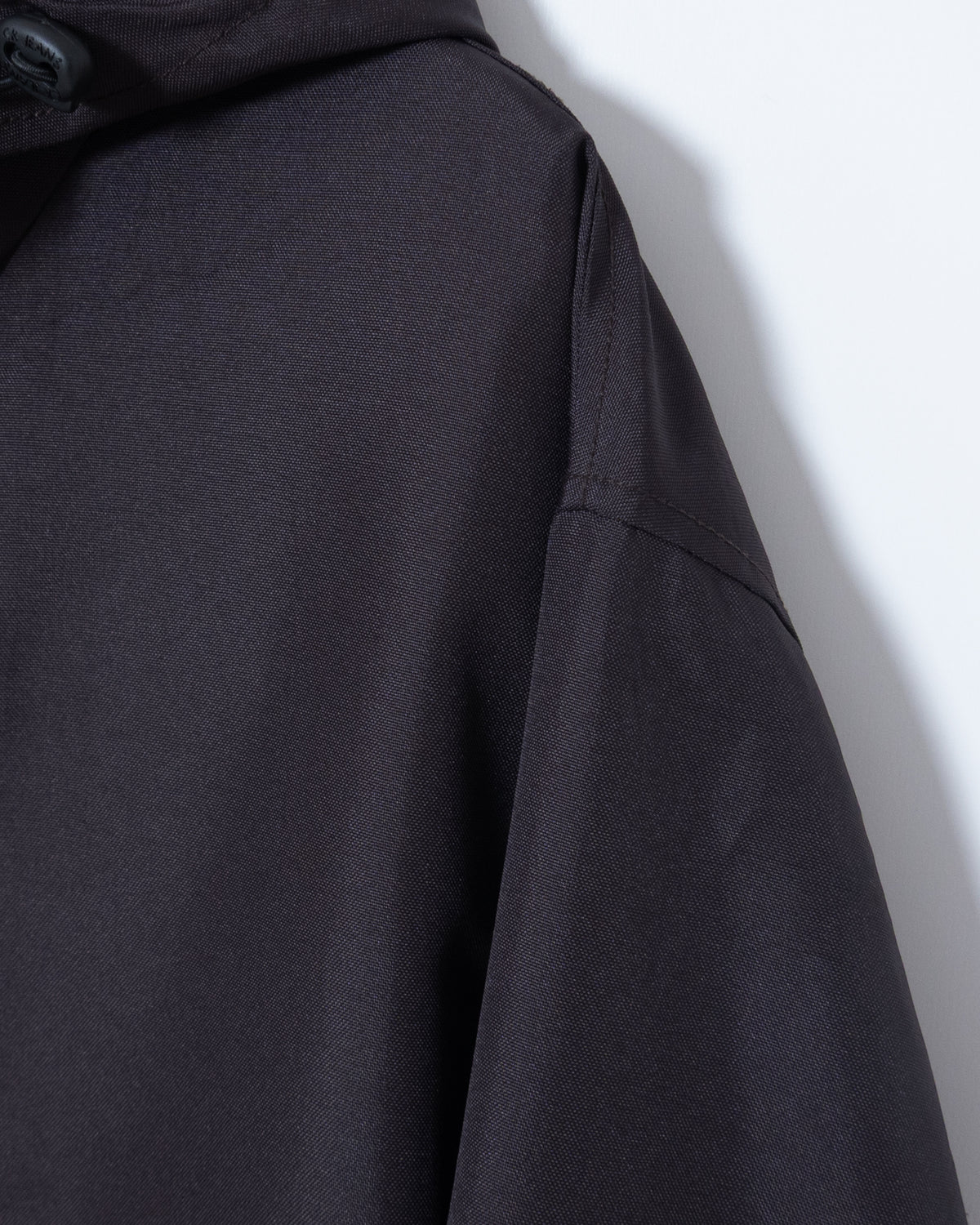 "Calvin Klein" pullover hooded jacket