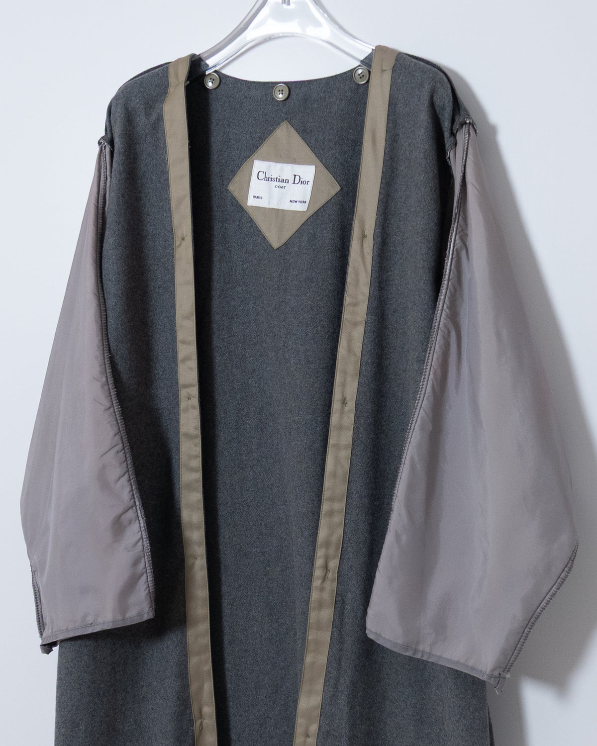 Dior coat
