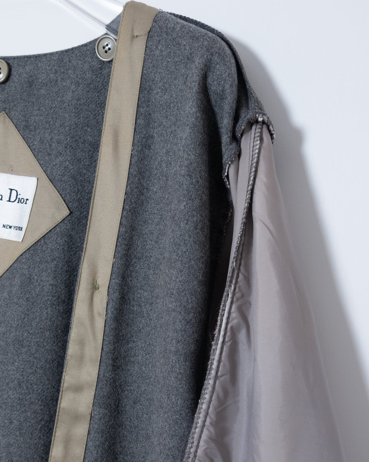 Dior coat