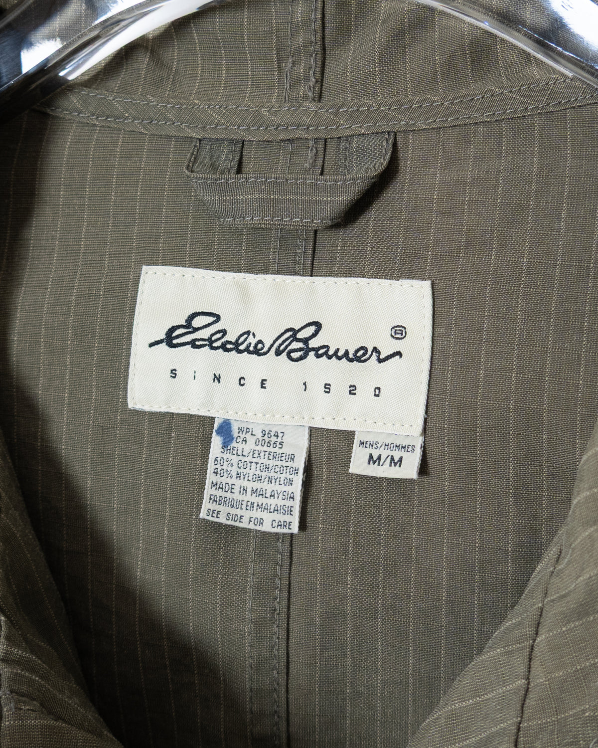 Eddie Bauer Military Coat