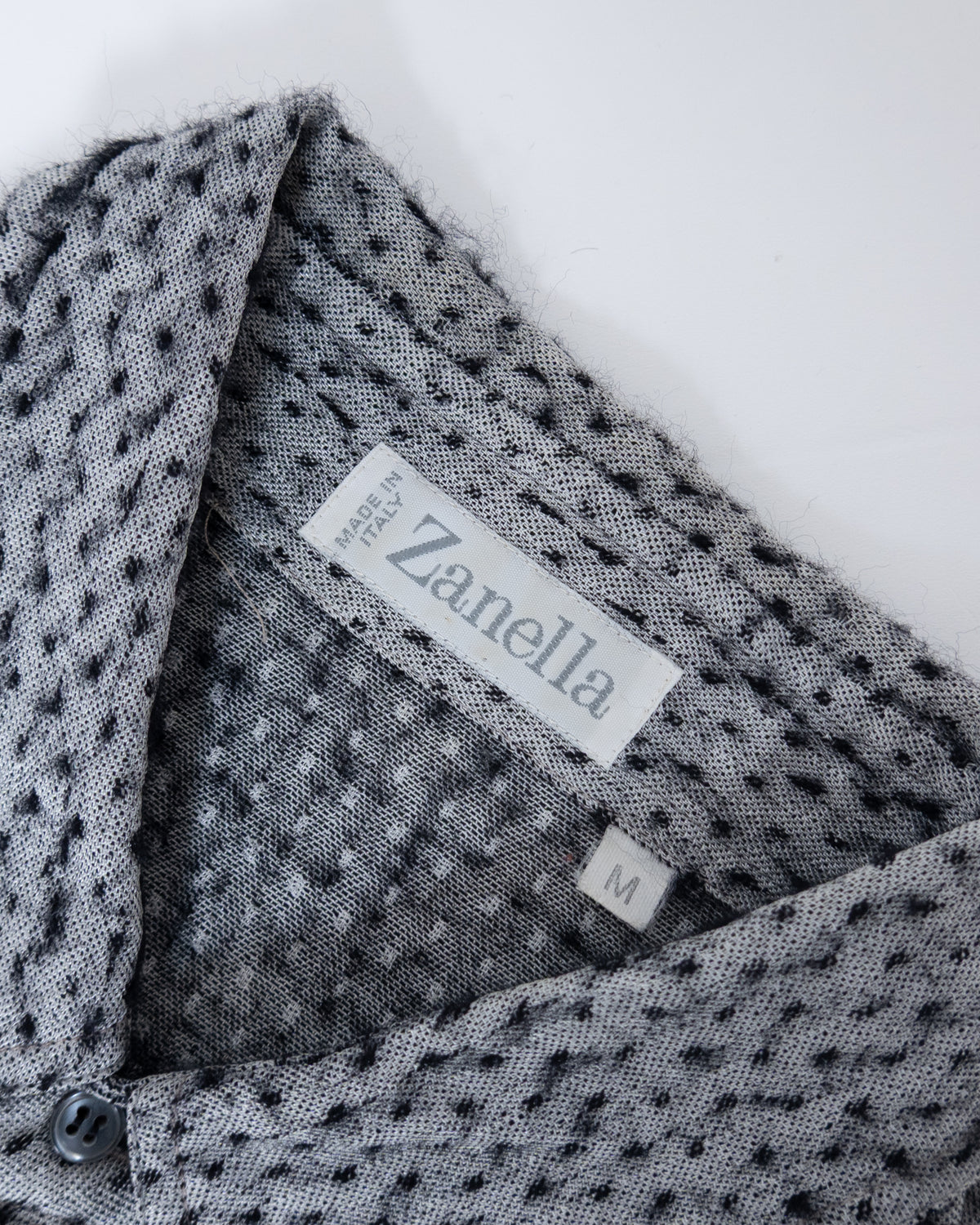 "Zanella" nep shirt