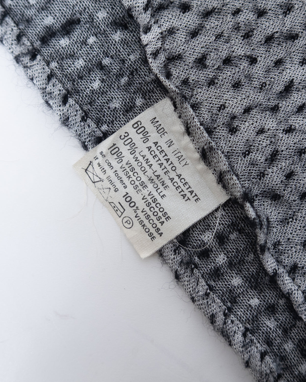 "Zanella" nep shirt
