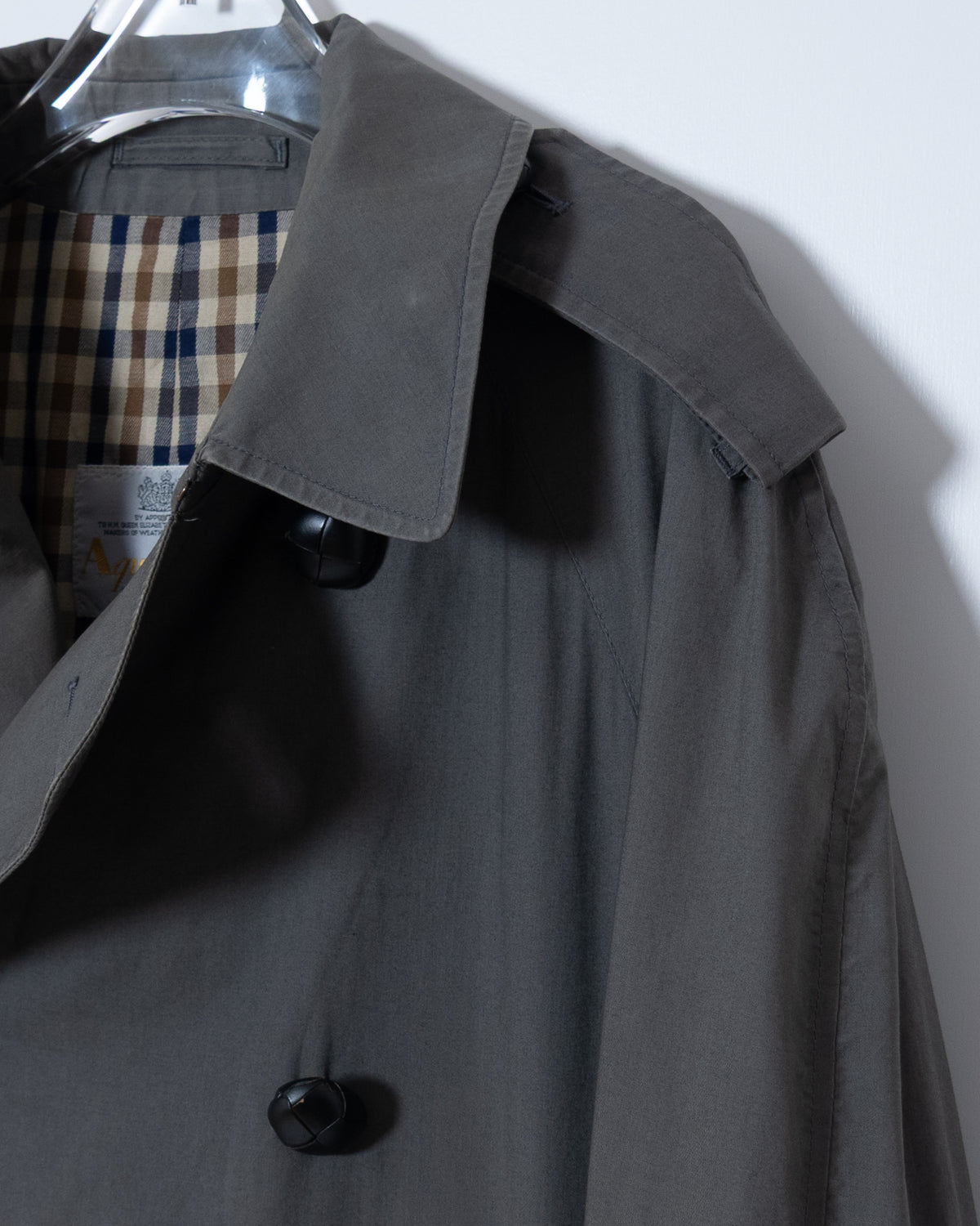 Aquascutum coat