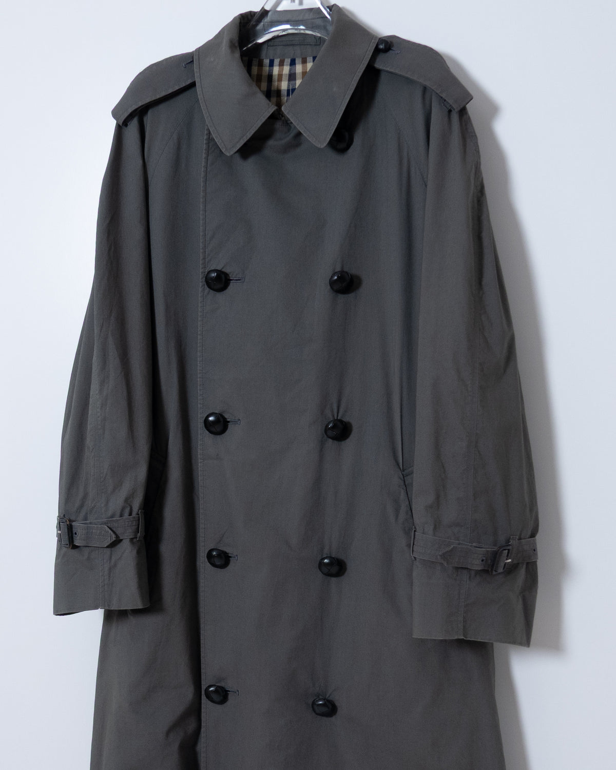 Aquascutum coat