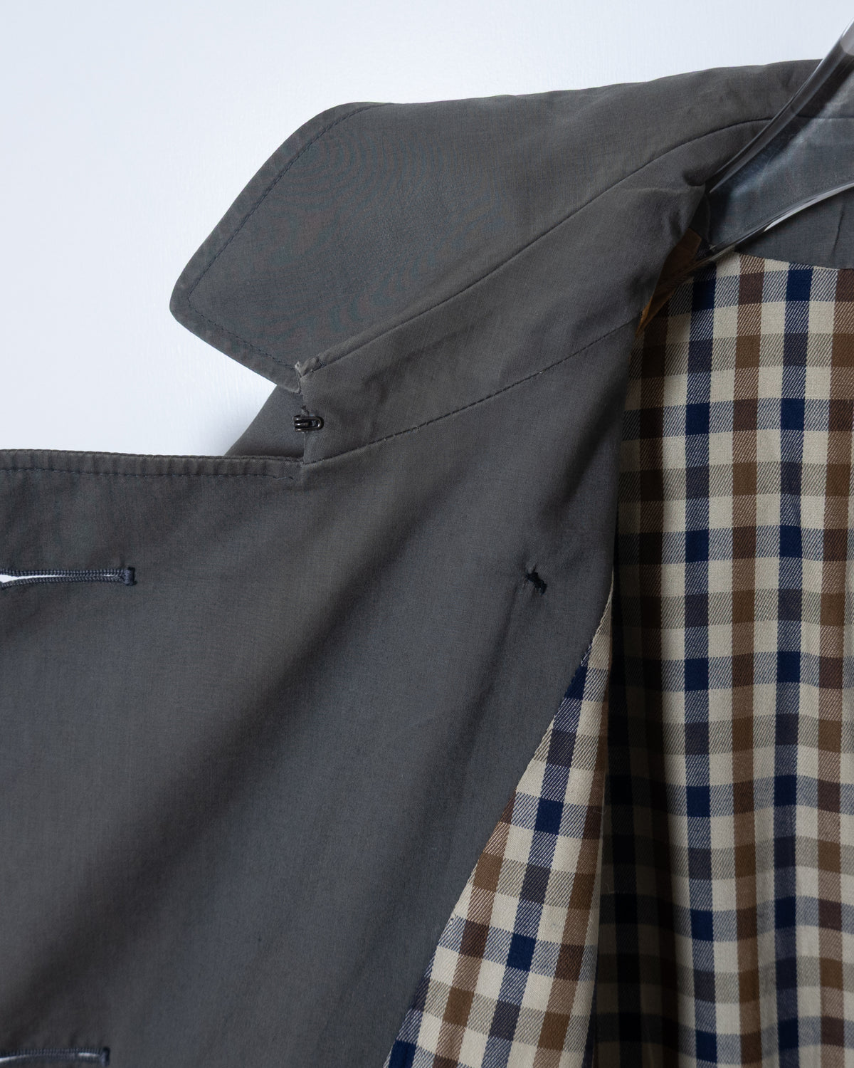 Aquascutum coat