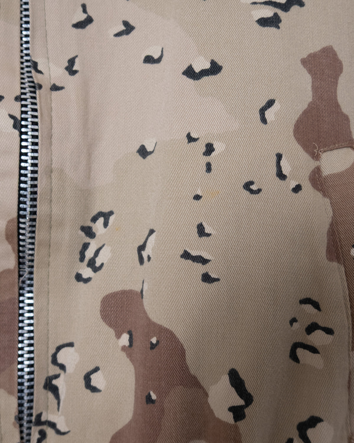 US military camouflage MA-1