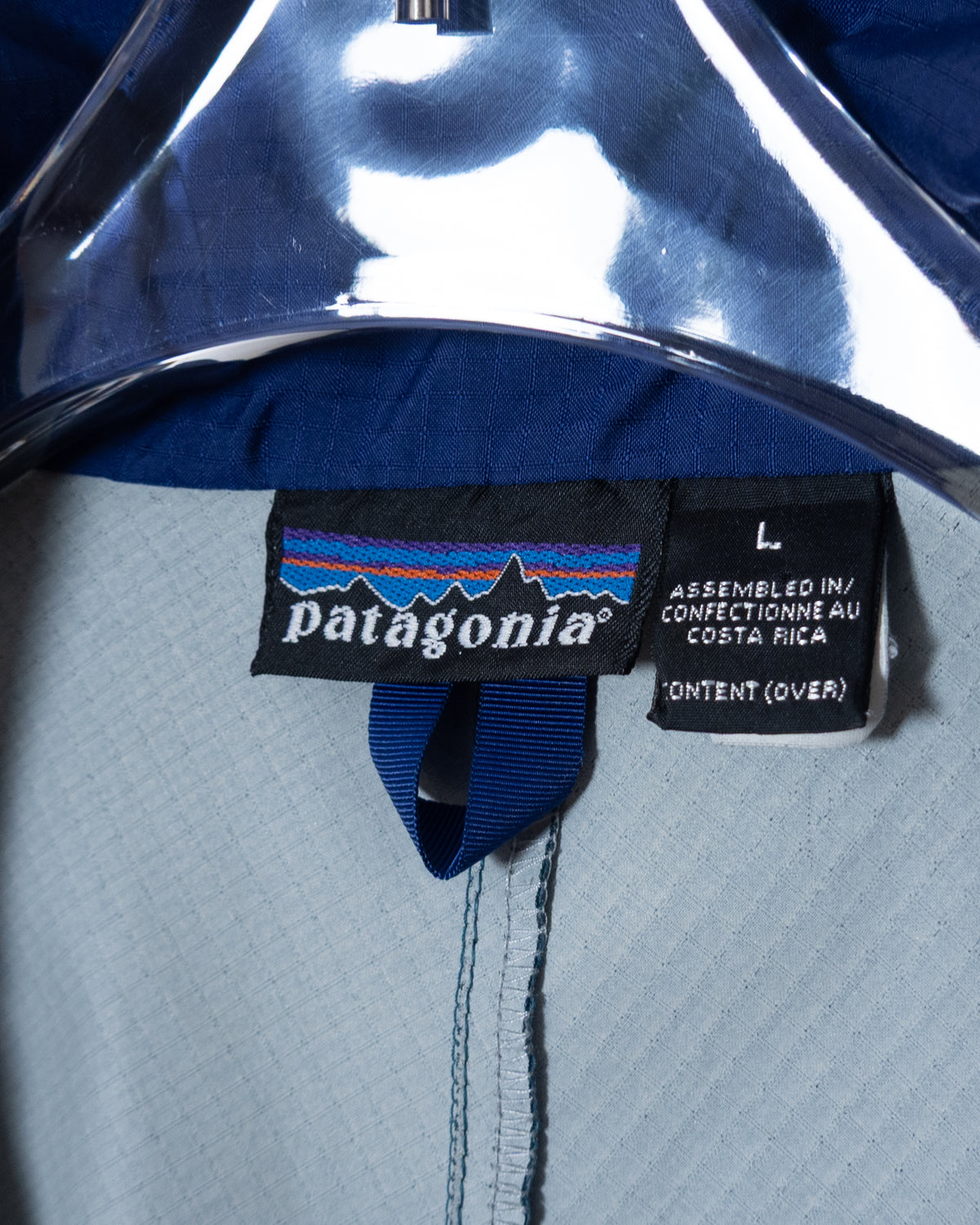 "Patagonia" velocity jacket