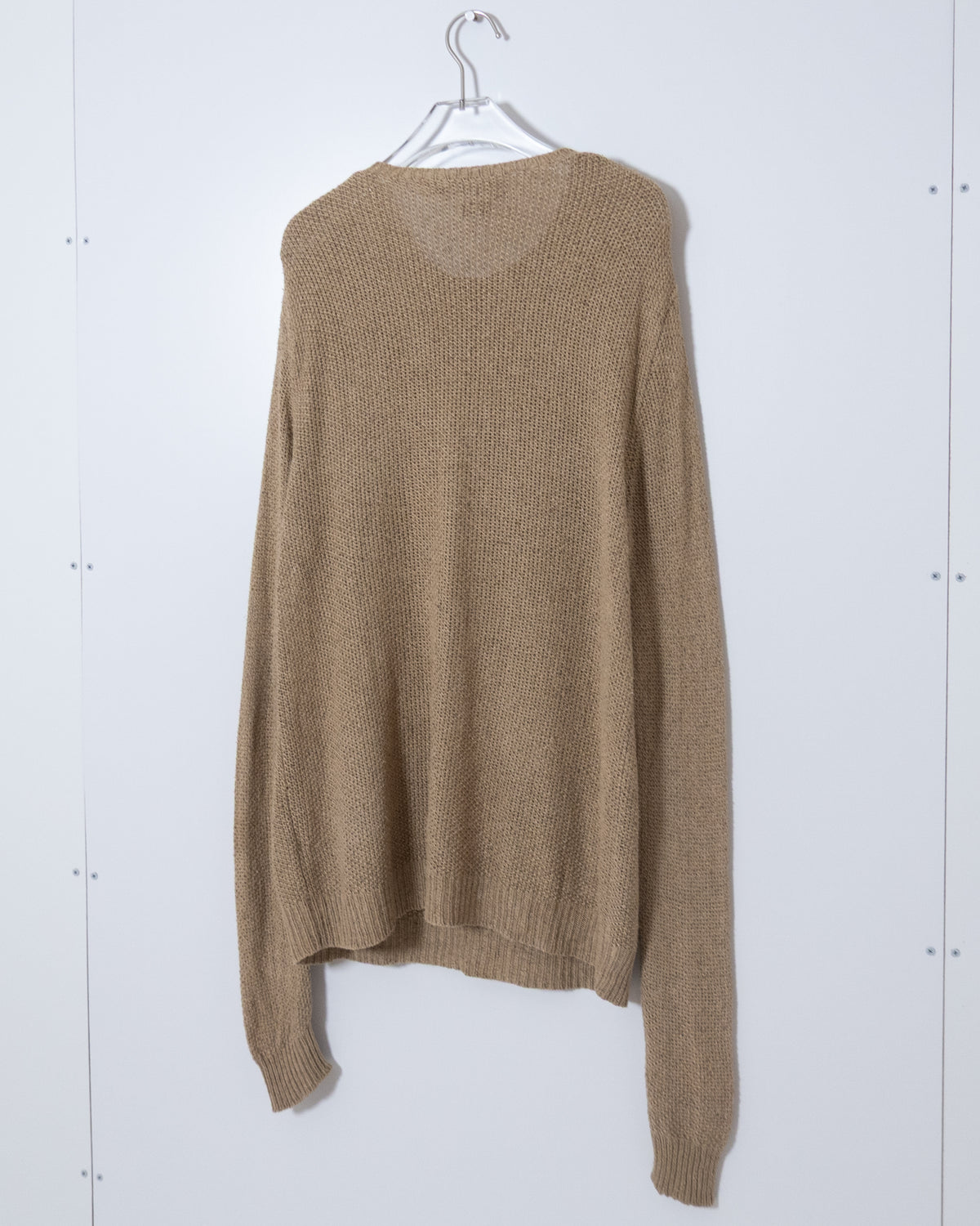 "Polo by Ralph Lauren" all silk knit sweater