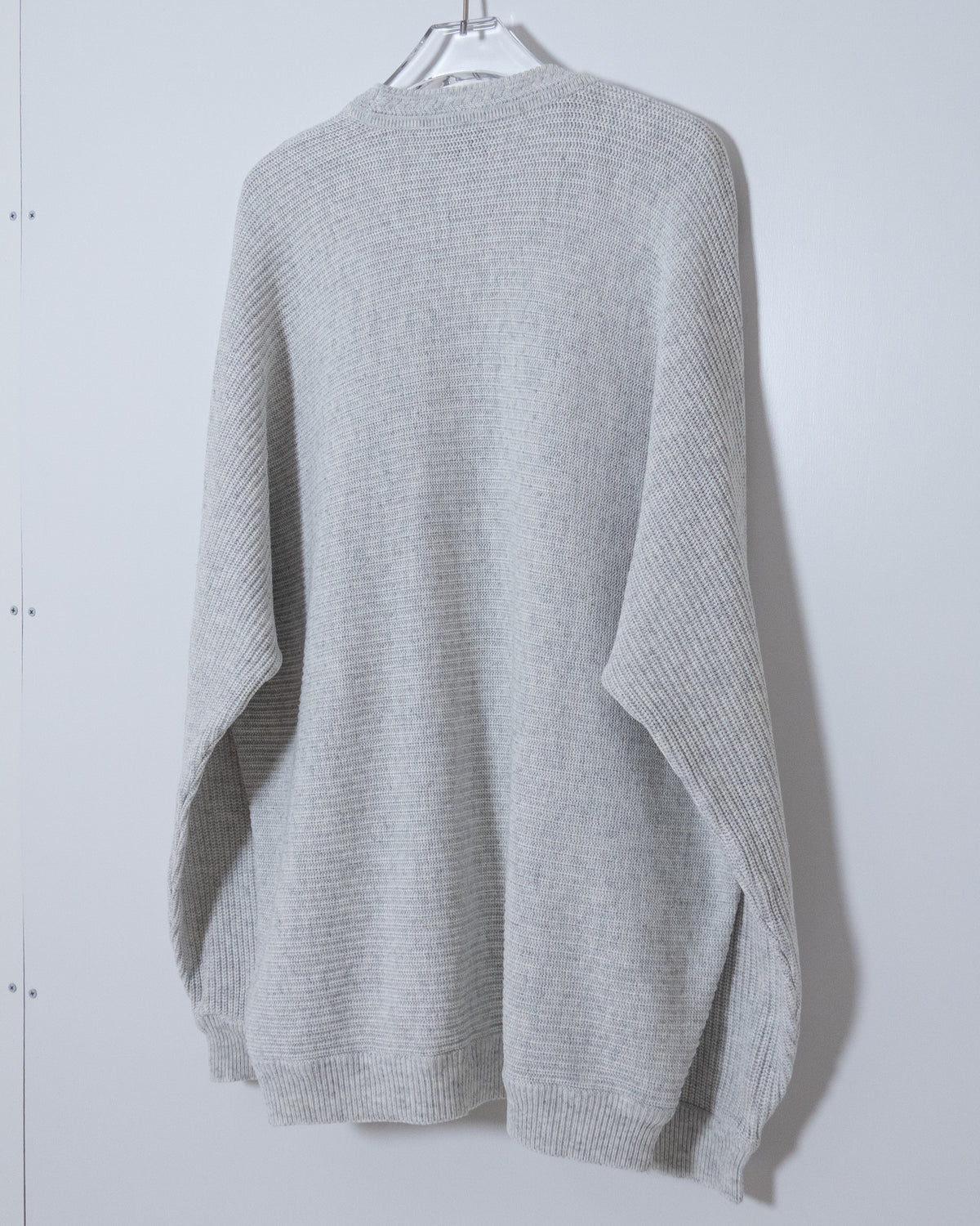 "CARLO COLUCCI" cotton knit sweater