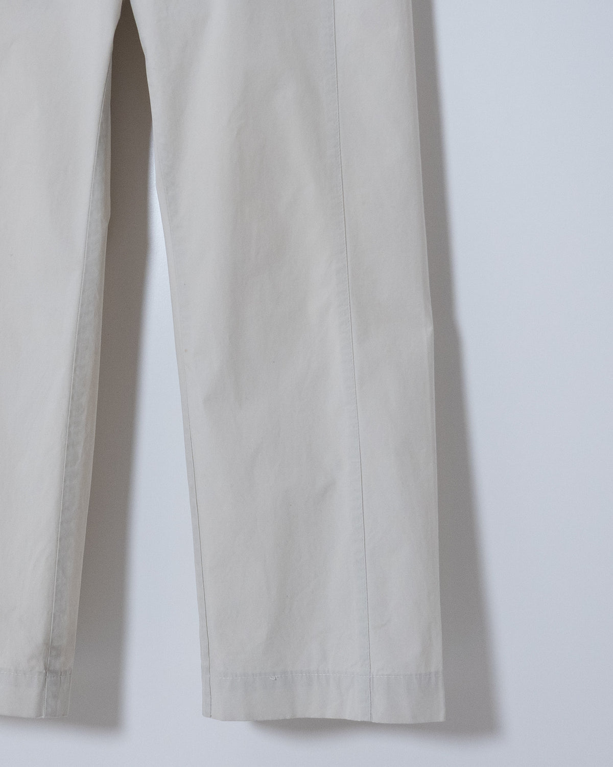Euro "Levi's" ALL-DUTY minimal cut wide pants