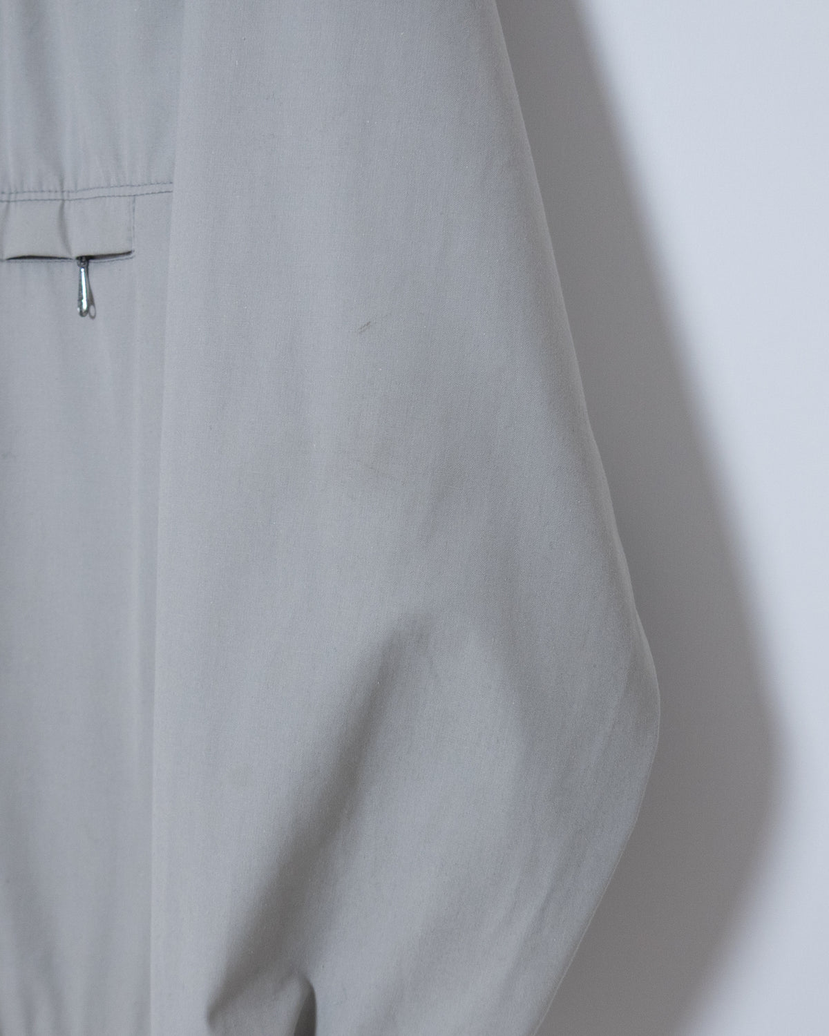 "WOOLRICH" cotton anorak parka