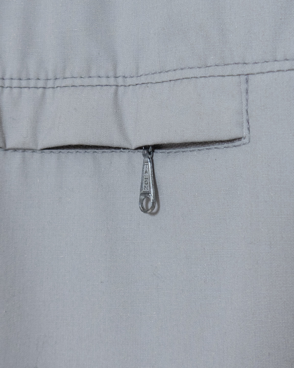 "WOOLRICH" cotton anorak parka